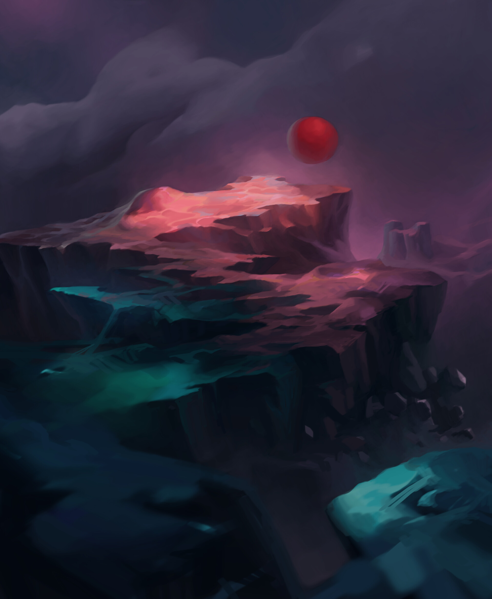 ArtStation - Vertical