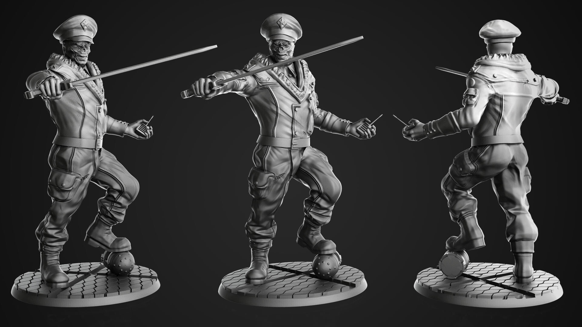 3D Print Fallout Miniatures  - With This Cool New Model, You Can Print Your Very Own What�s S.p.e.c.i.a.l.?