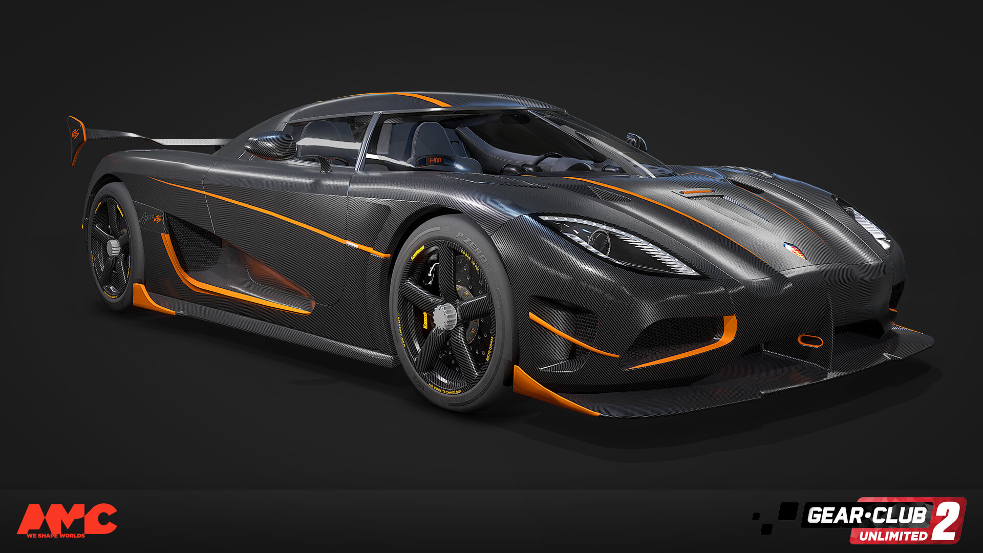 Amc Ro Studio Koenigsegg Agera Rs Gear Club Unlimited 2