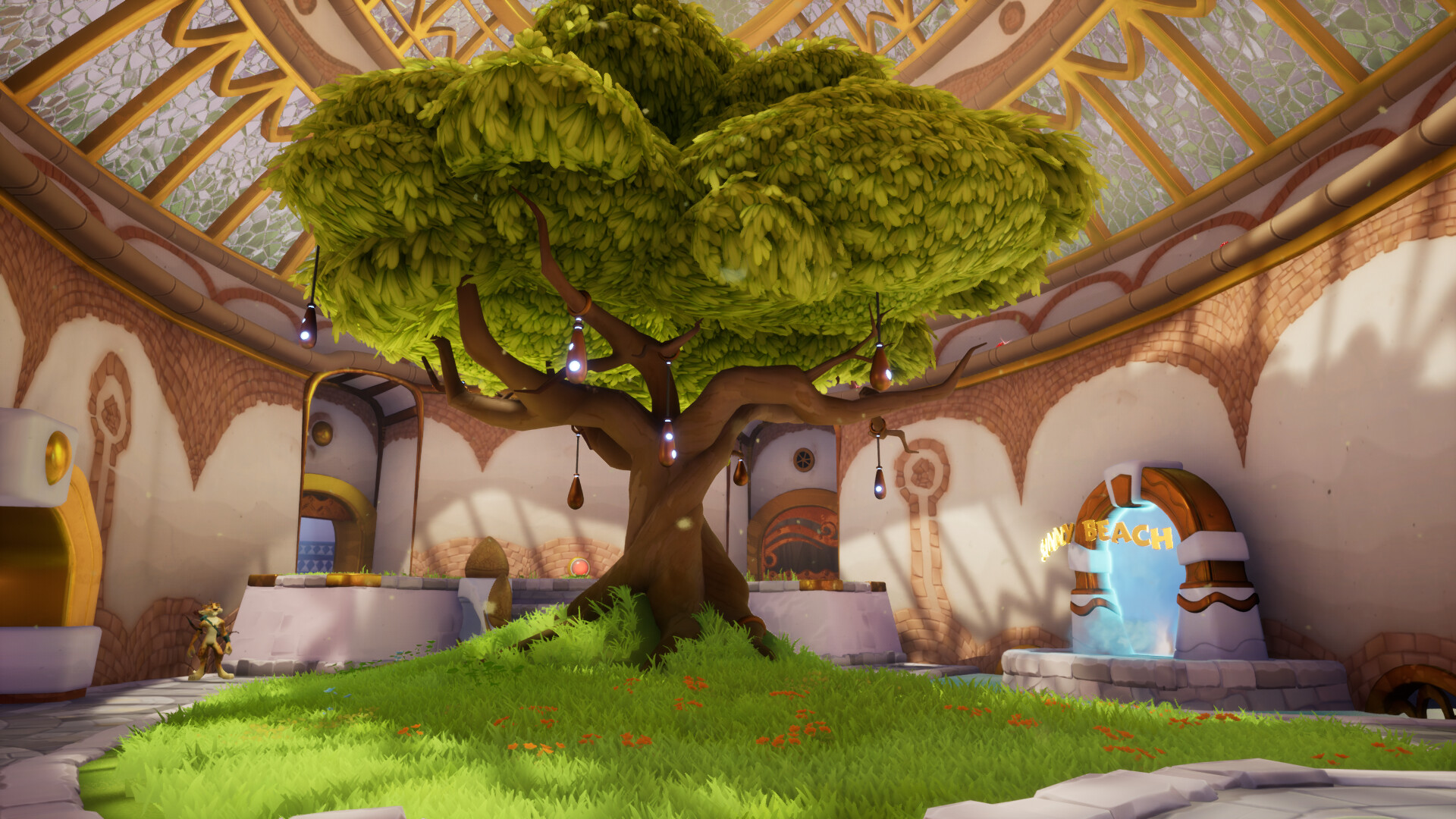 pix Spyro Ripto's Rage Summer Forest Levels airborn studios spyro 2 summer