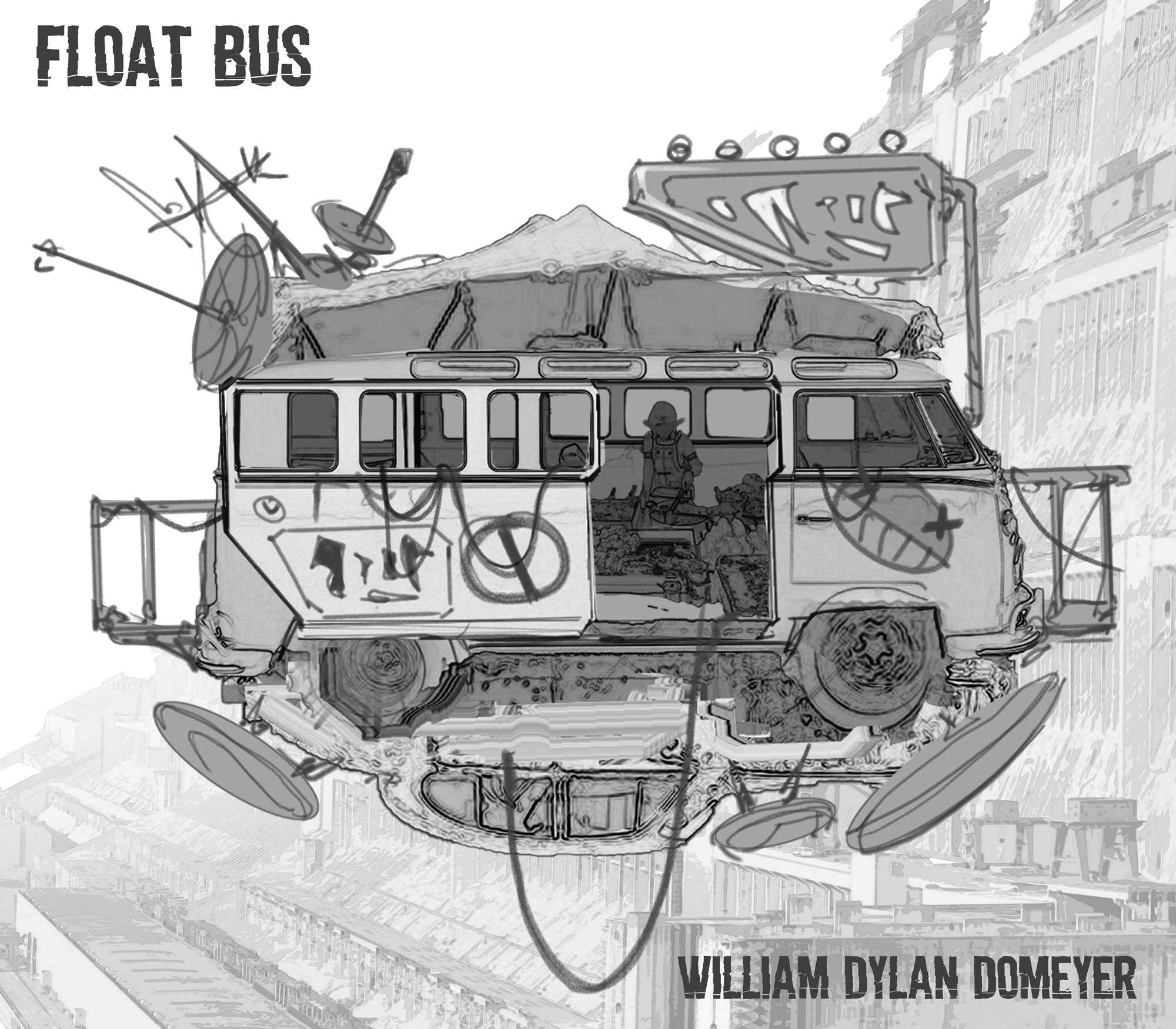 Floatbus Concept