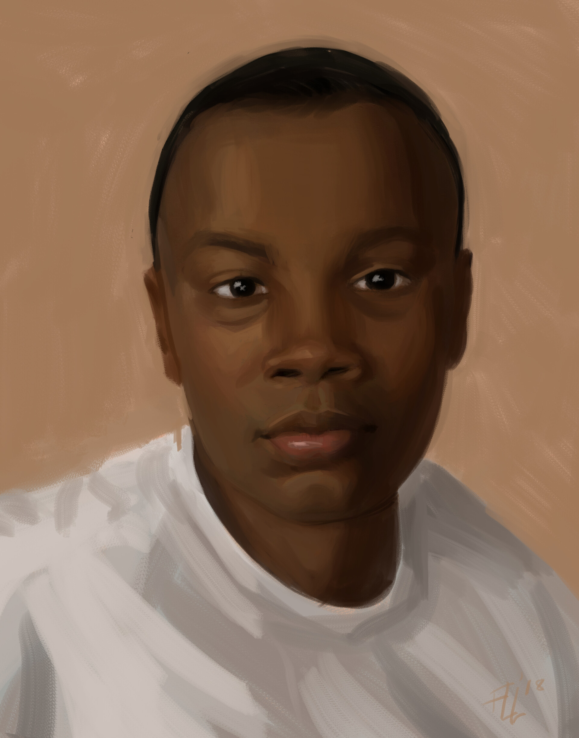 ArtStation - Brother Portraits