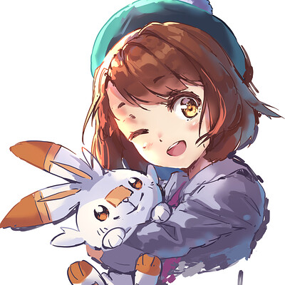 Artstation Turing Love