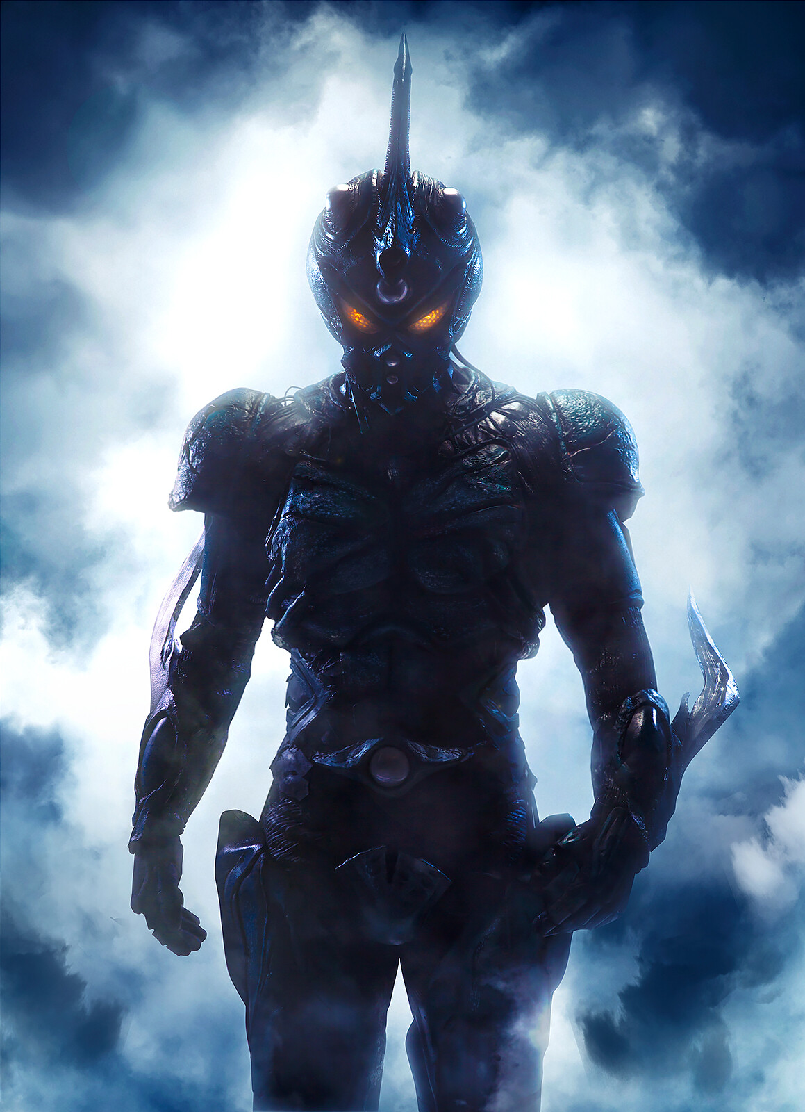 The Guyver: Out of Control • Absolute Anime