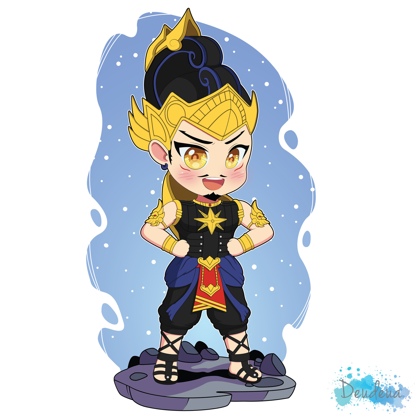 Gatotkaca Mobile Legends