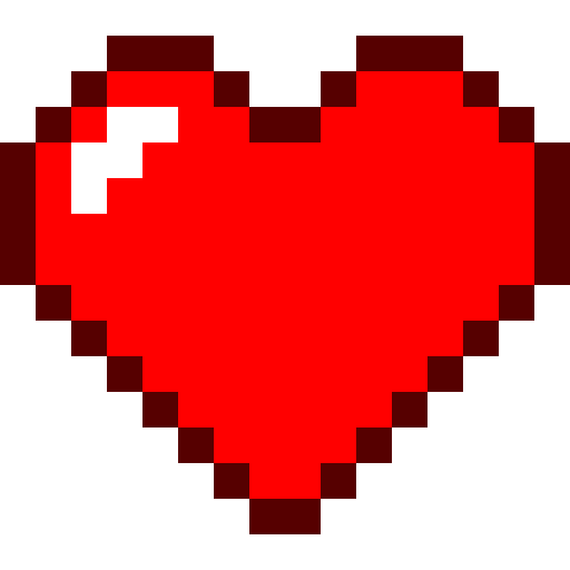 Featured image of post Heart Pixel Art Gif