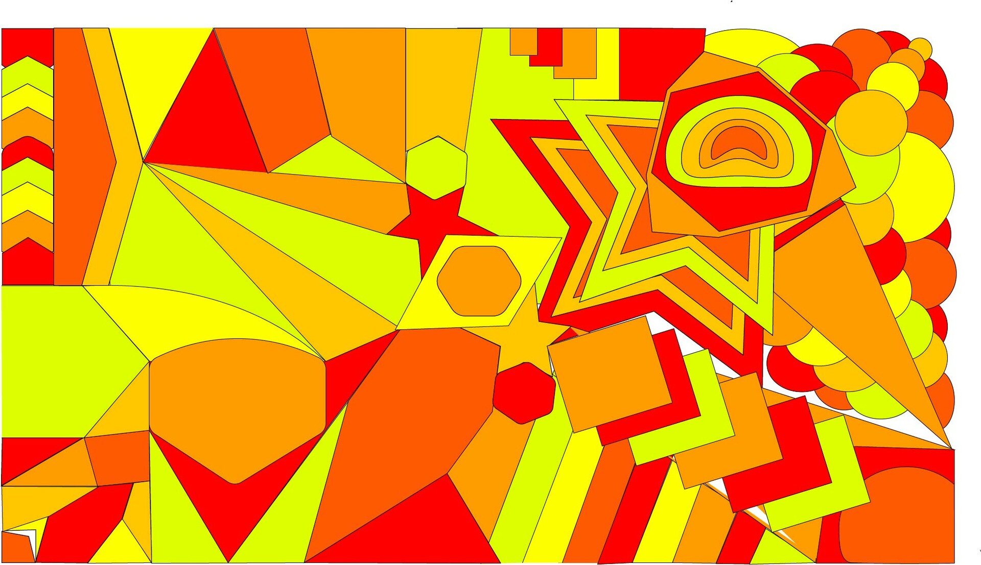 Artstation Figuras Geometricas Bryan Estiven Espinel