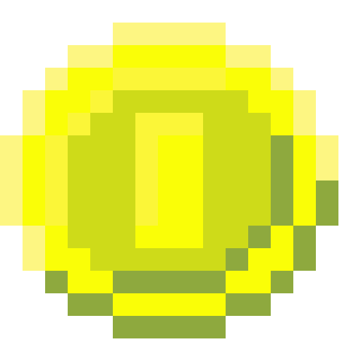 Artstation 2d Coin Animations Byte Man