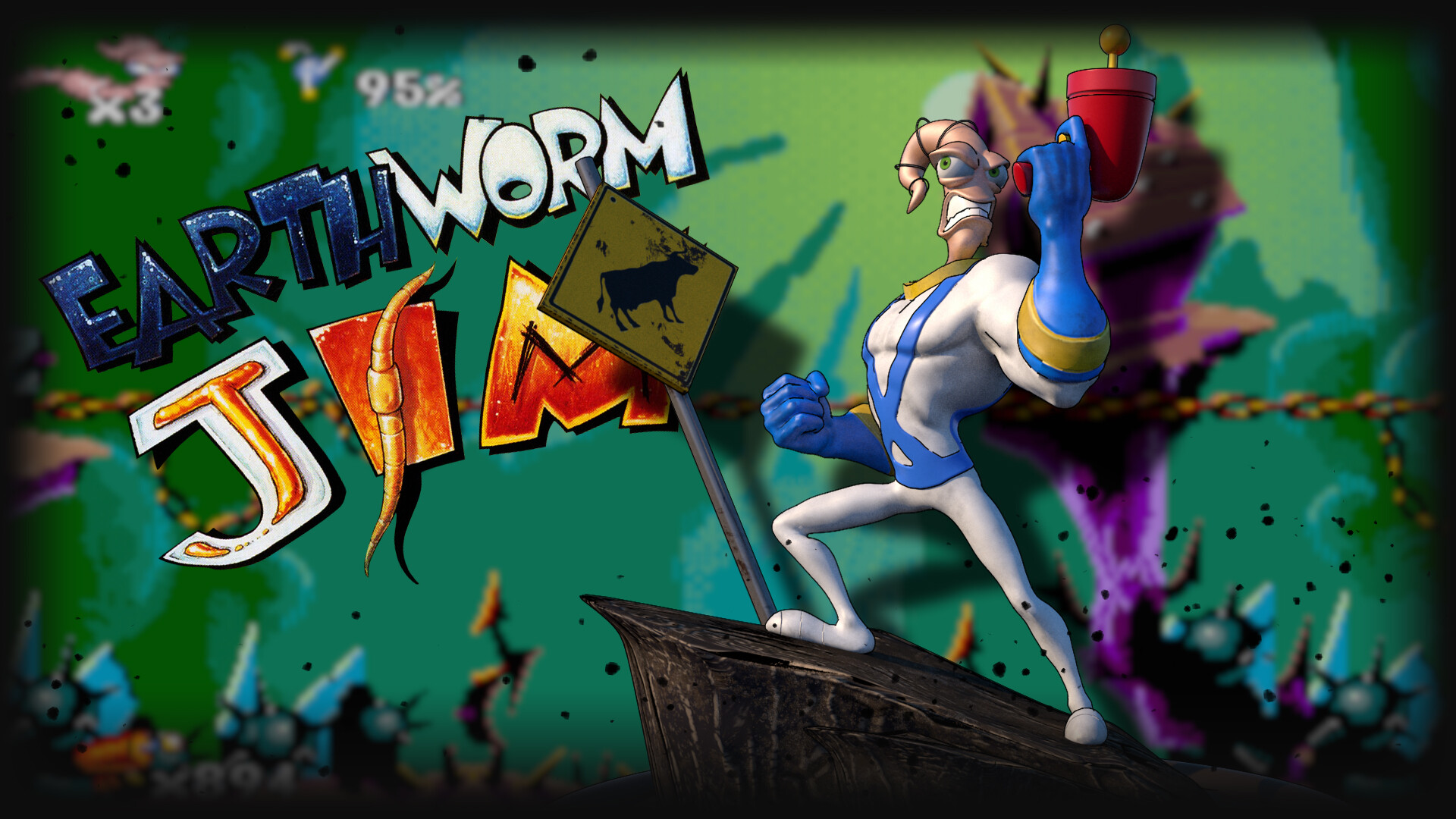 Romain Giusiano Earthworm Jim Download free wallpapers earthworm jim for your device from the biggest collection of wallpapers at softpaz. romain giusiano earthworm jim