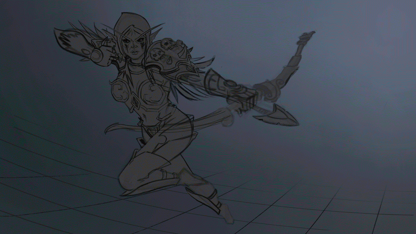 Sylvanas Gif 8 Sylvanas Gif 8