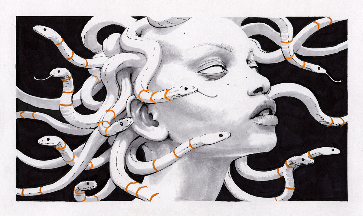 Writhe (Medusa)