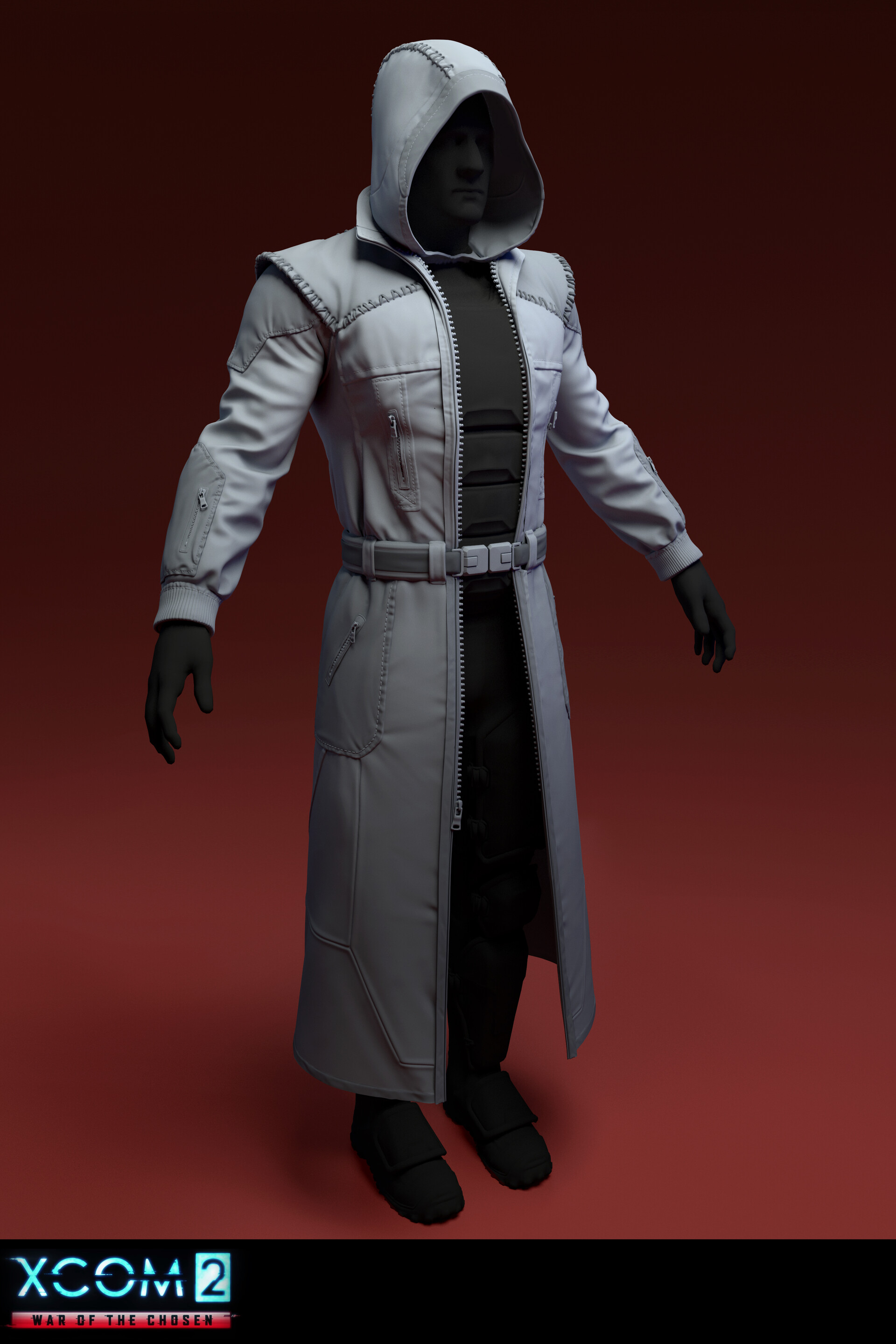 Stephanie Iannone - Reaper, XCOM 2: War of the Chosen