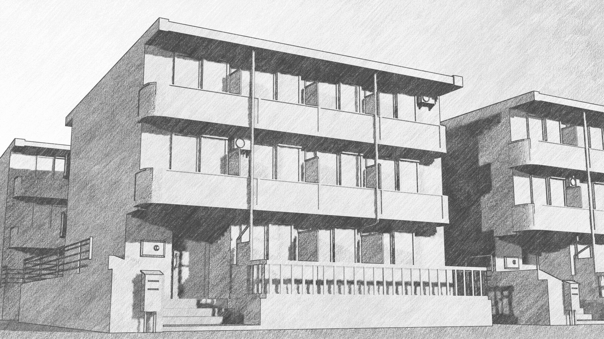 Bagaskara Hadjar Putra Japanese Apartments