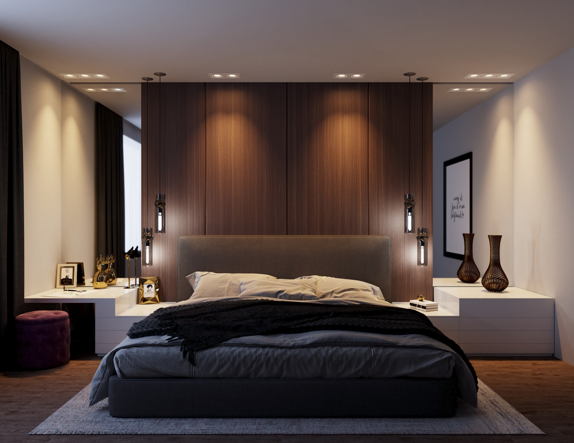 Artem Jur Chill Bedroom