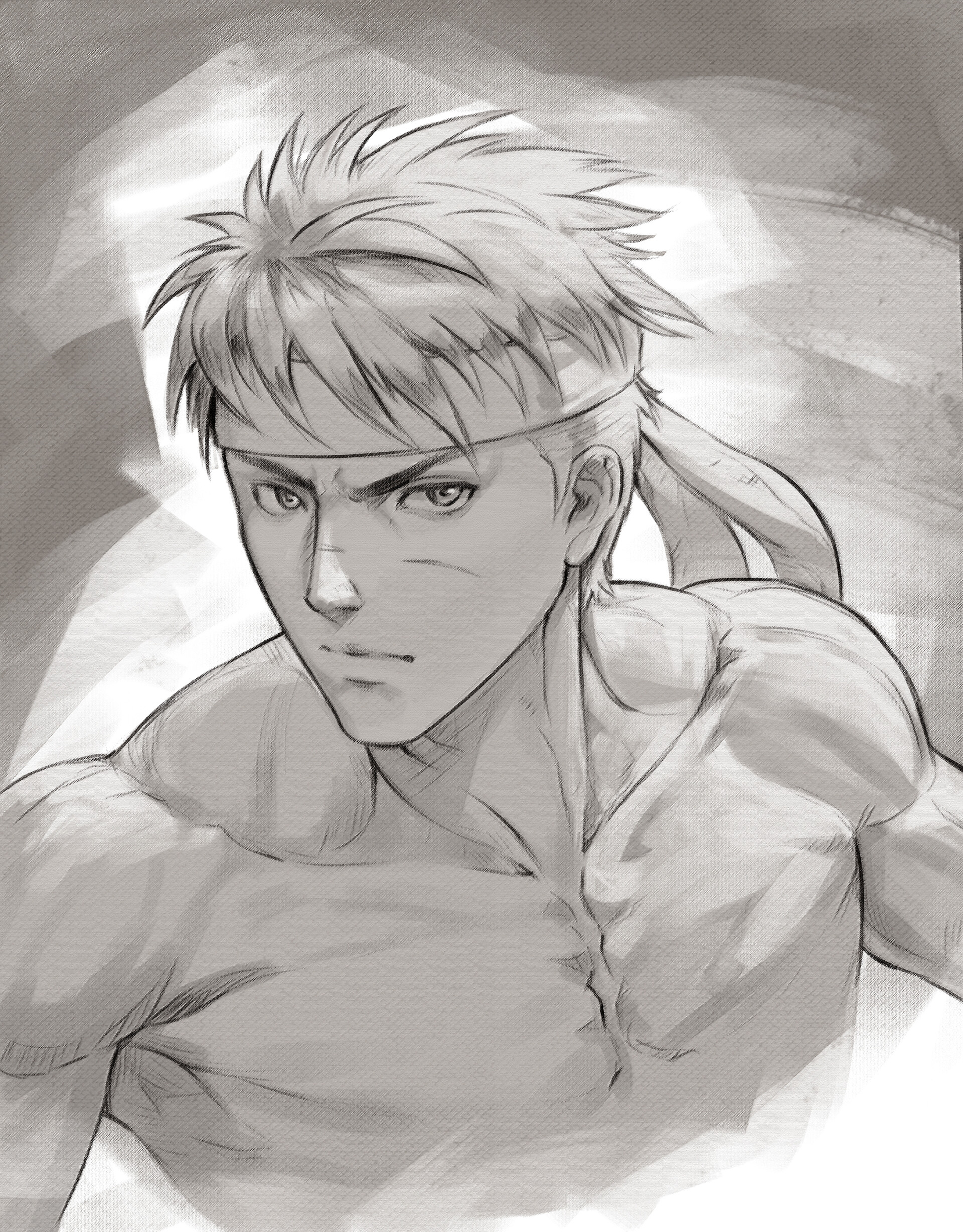 Azto Dio Ike Sketch Fire Emblem Radiant Dawn Ike from path of radiance and radiant dawn 27239193.