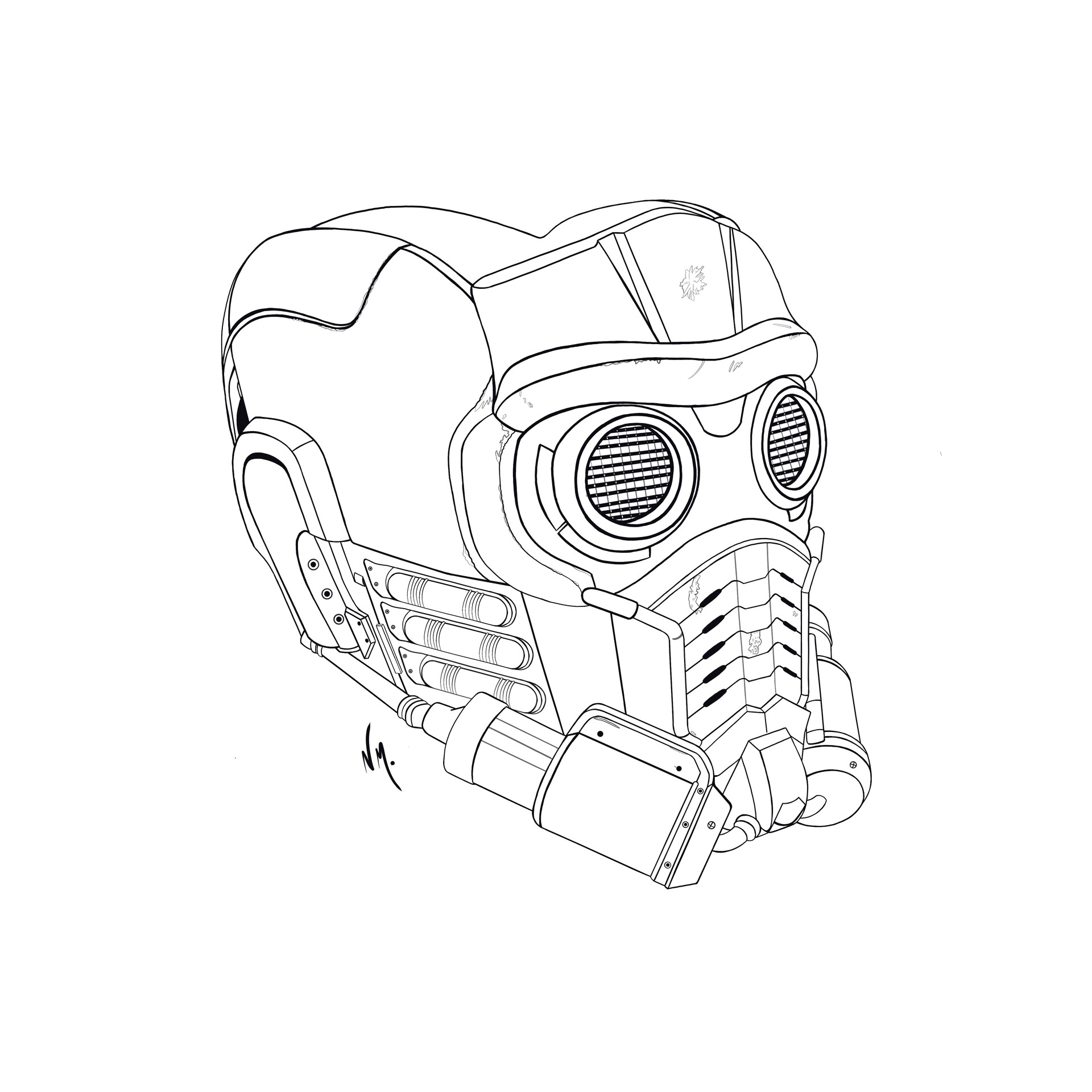 Star Lord Tattoo Design Images Star Lord Ink Design Ideas  Tattoos  Galaxy tattoo Marvel tattoos