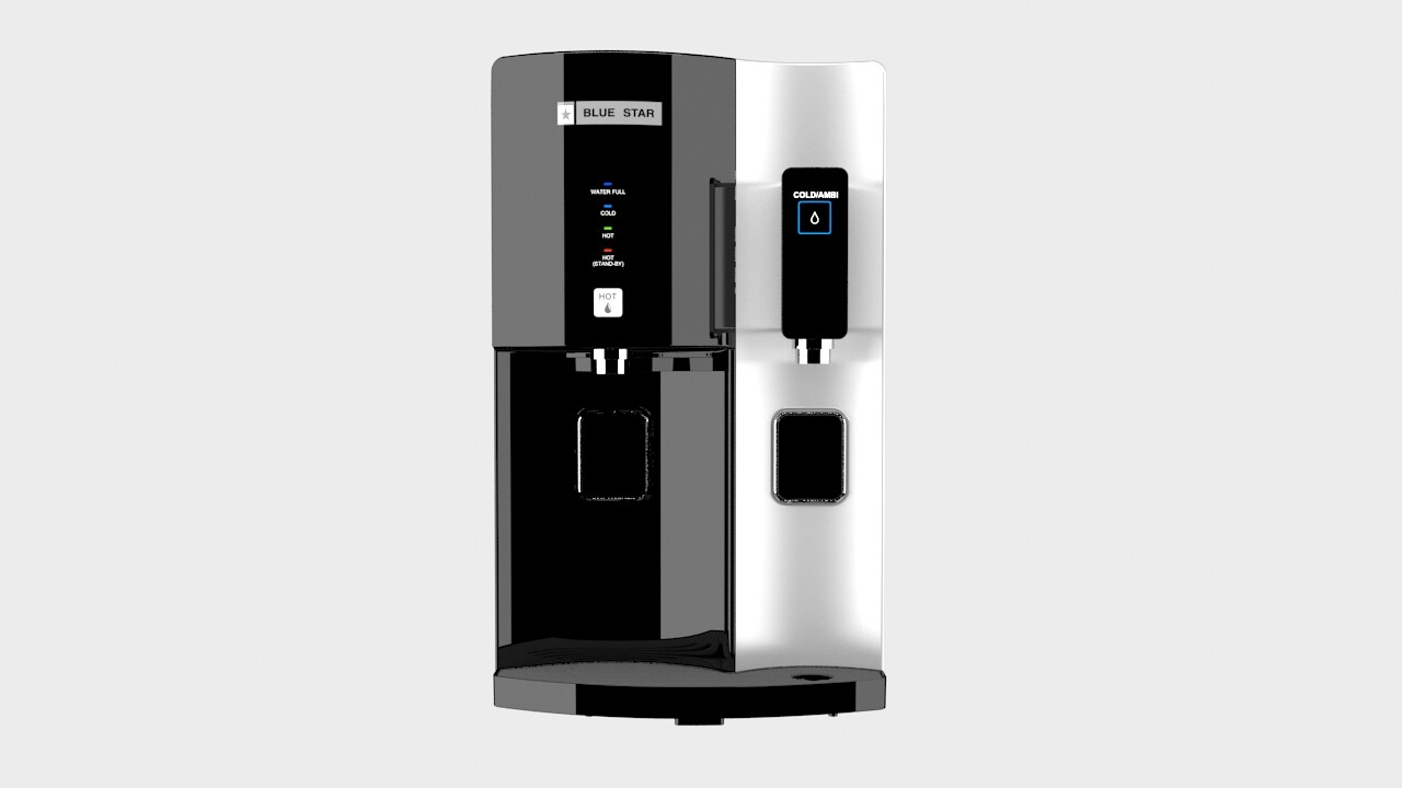 Blue star hot and cold water purifier 2025