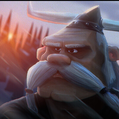 Ethan crossno viking