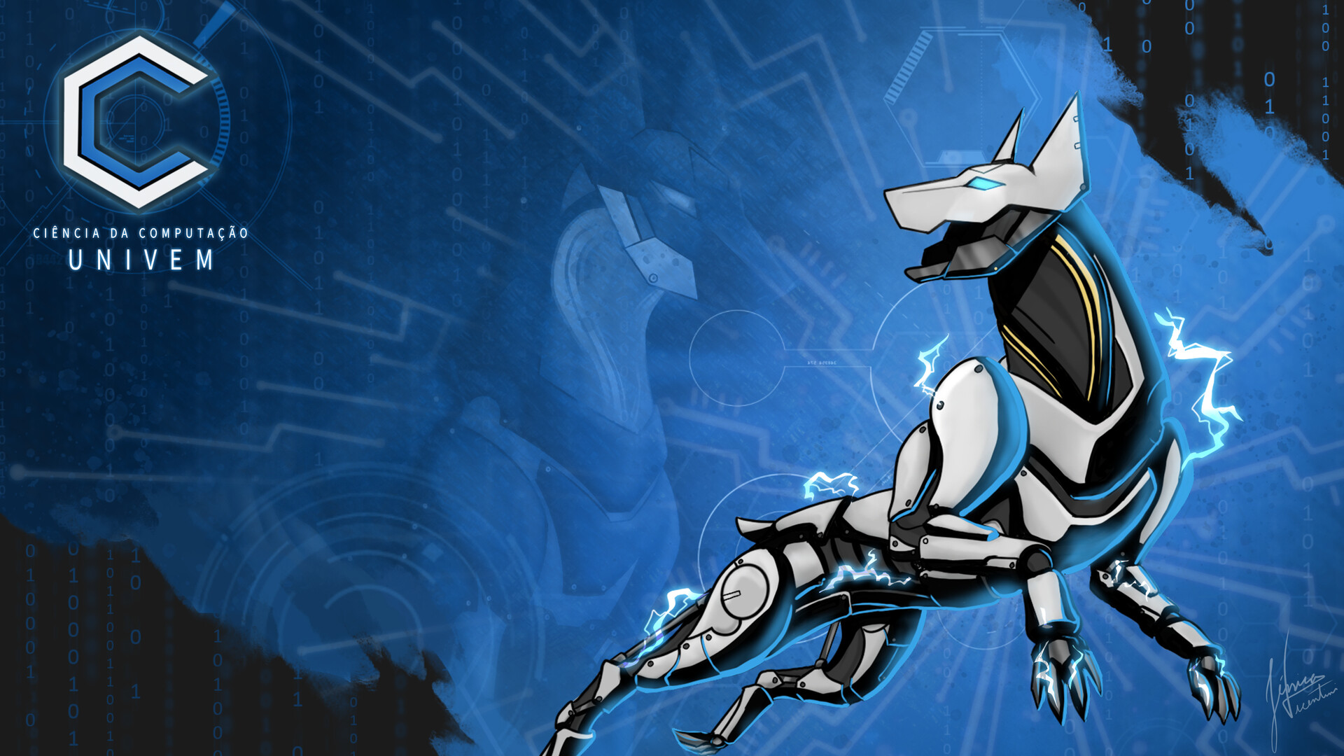 Artstation Computer Science Jessica Vicentini