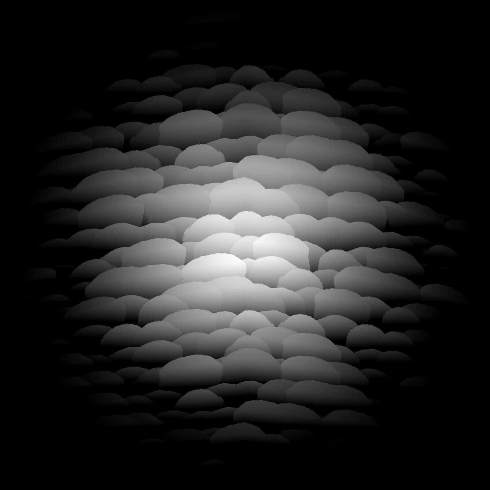 That's one of the heightmaps I used to sculpt the deteiled surface on the body