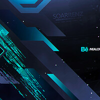 artstation soar gaming chair advertisement ruben d