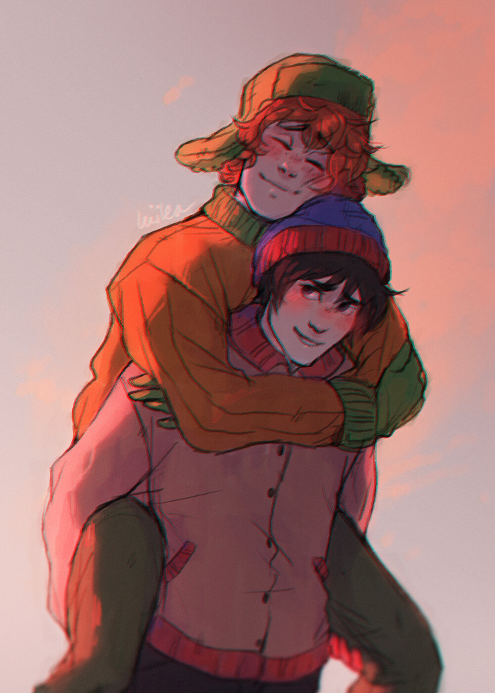 южный парк кайл и стэн любовь. фф кайл. кайл и стэн яой. кайл и стэн шип. стен марш и кайл брофловски.