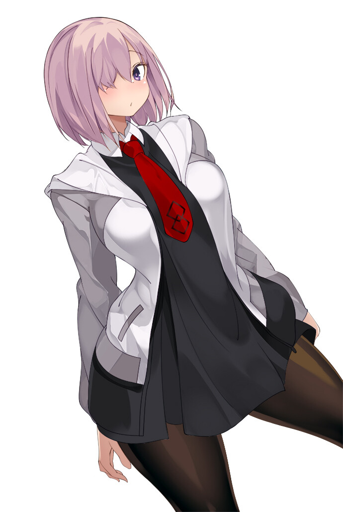 Artstation Mashu Fate Grandorder Sia C