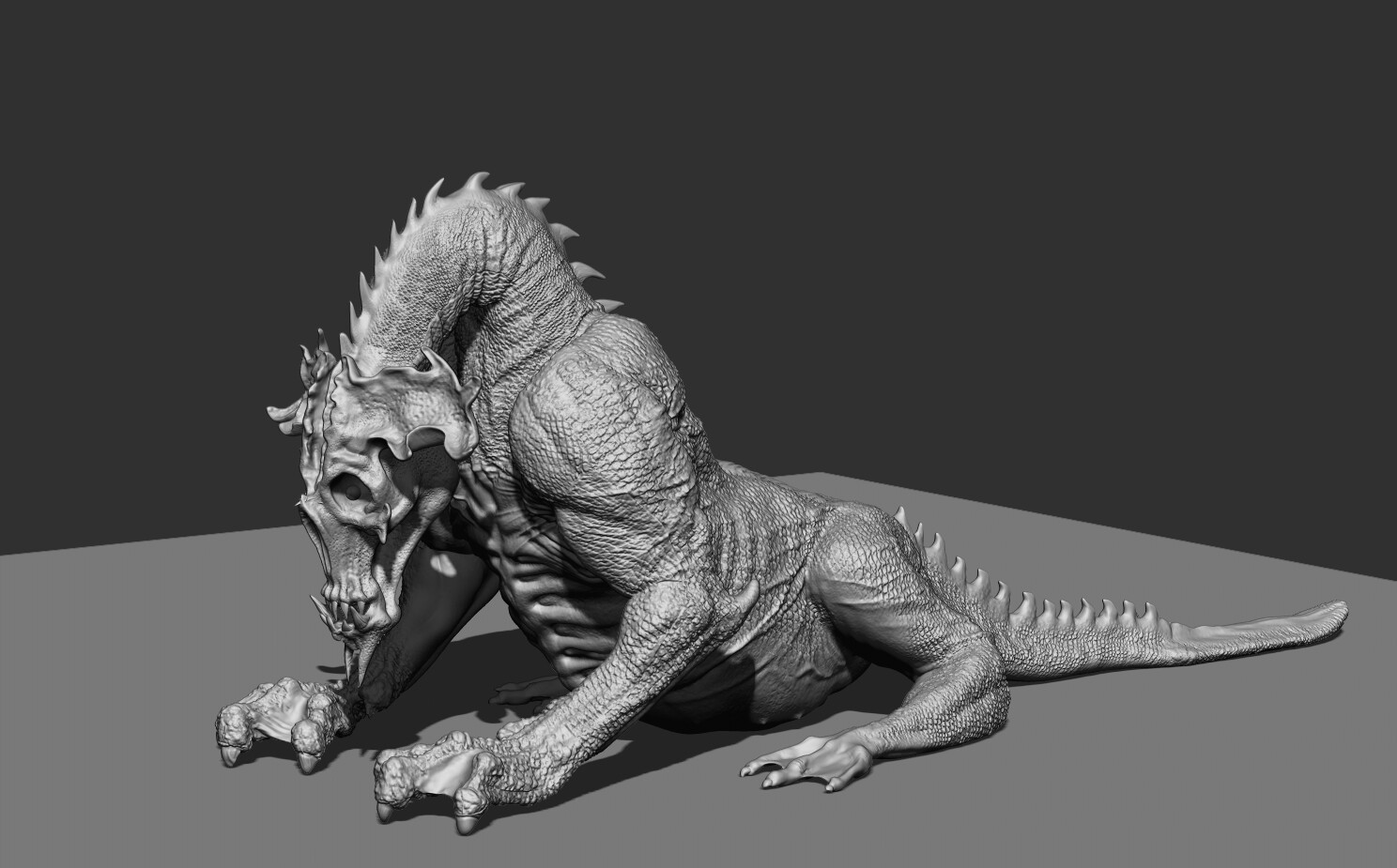 exporting z brush displacment to Maya