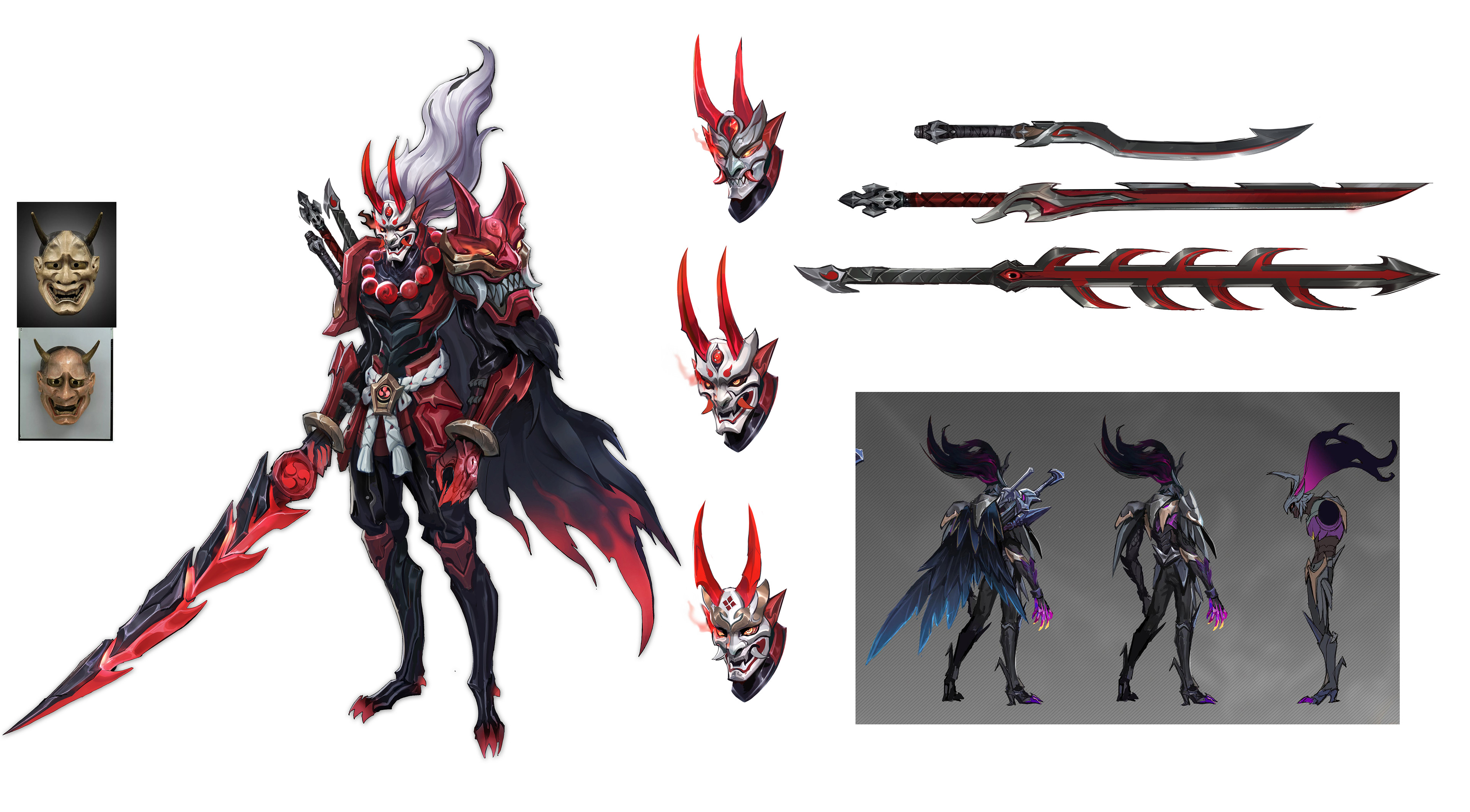 Artstation 夜叉aov Yi Artstation 夜叉aov Yi