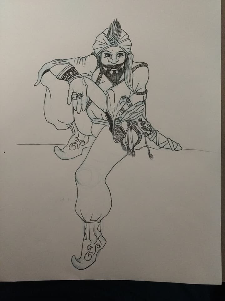 Rich Merchant