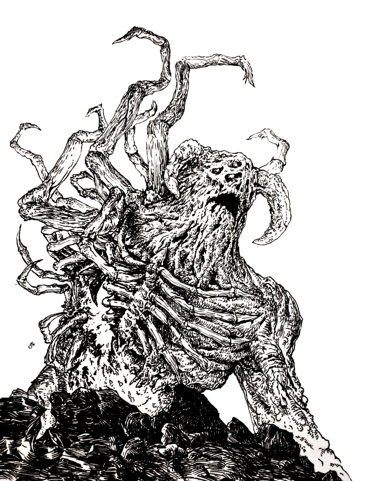 Ceaseless Discharge