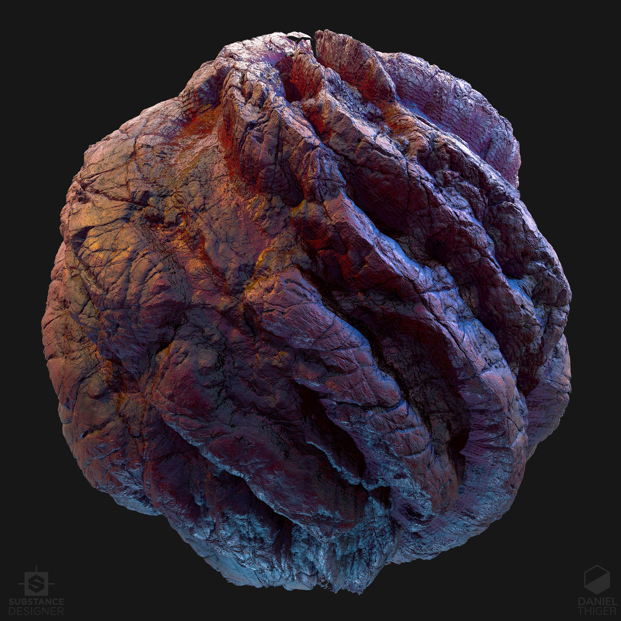 Substance Designer Уроки