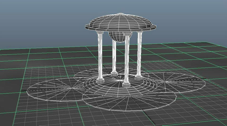 wireframe