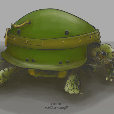 Theme: Creature concept