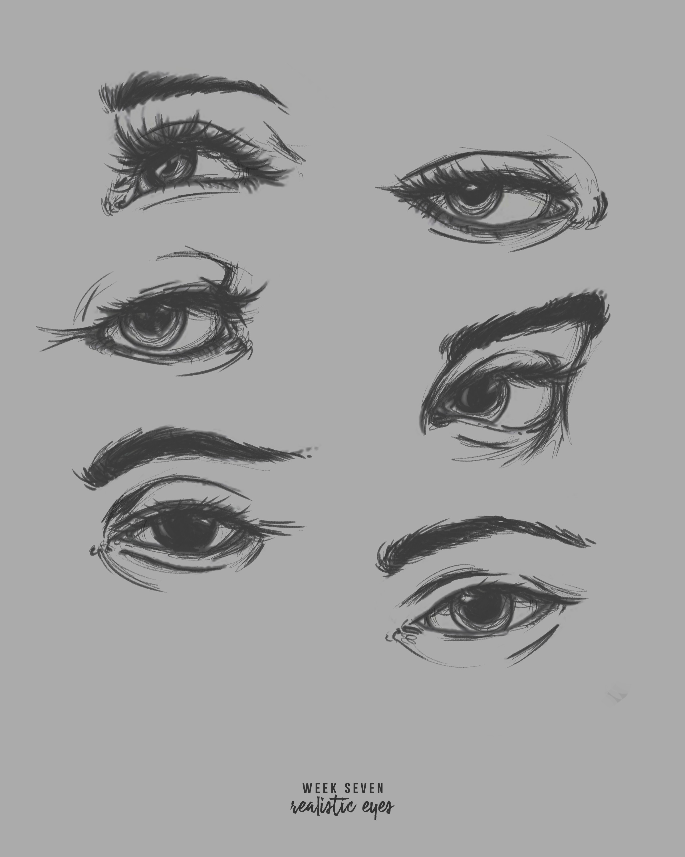 eyes