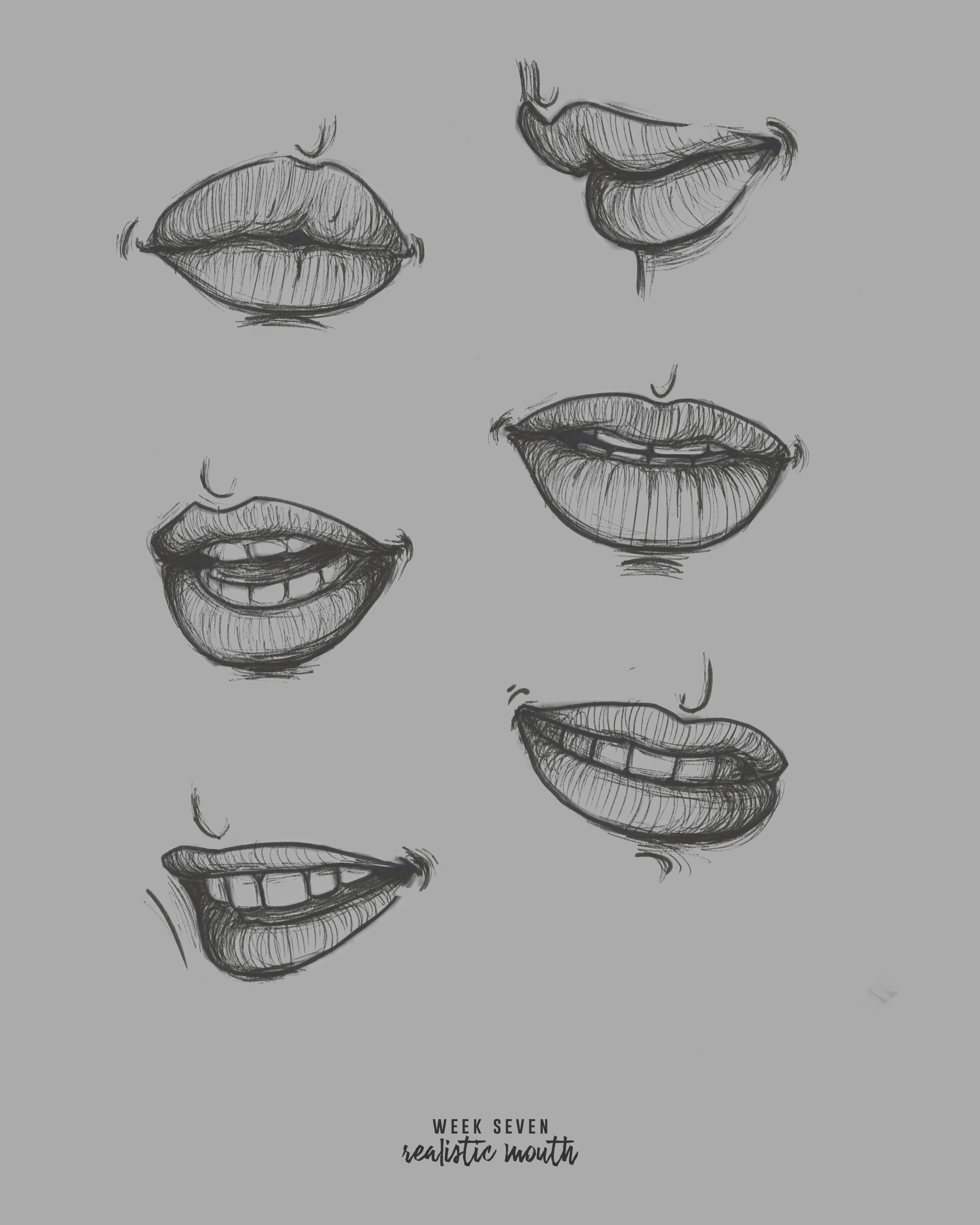 mouths
