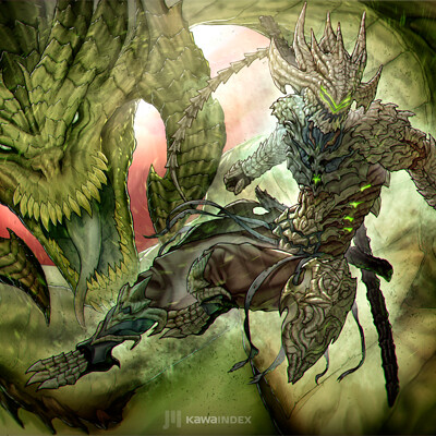 Artstation Kawaindex Artist