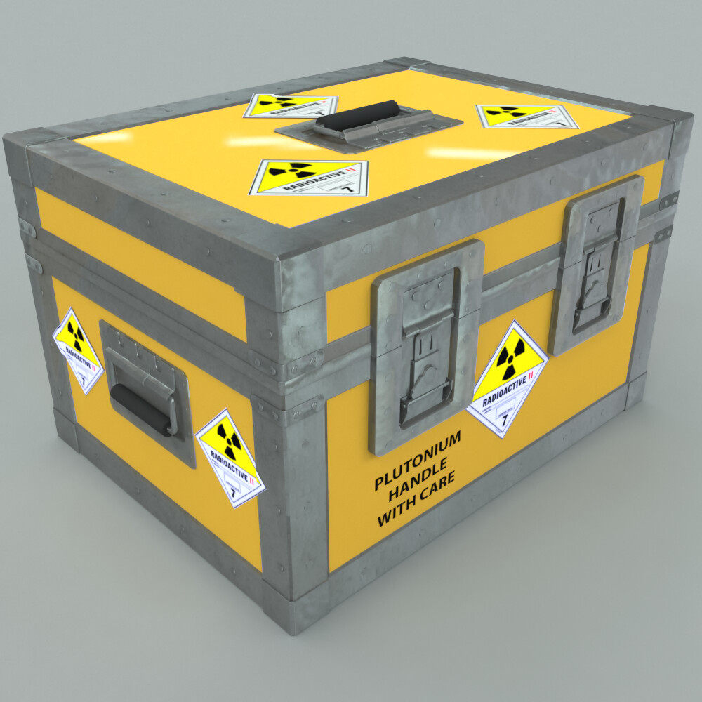 Alejandro Moreno Del Río Back To The Future Plutonium Case!!