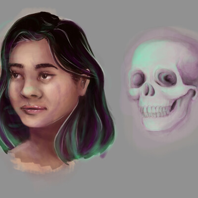 Face Study