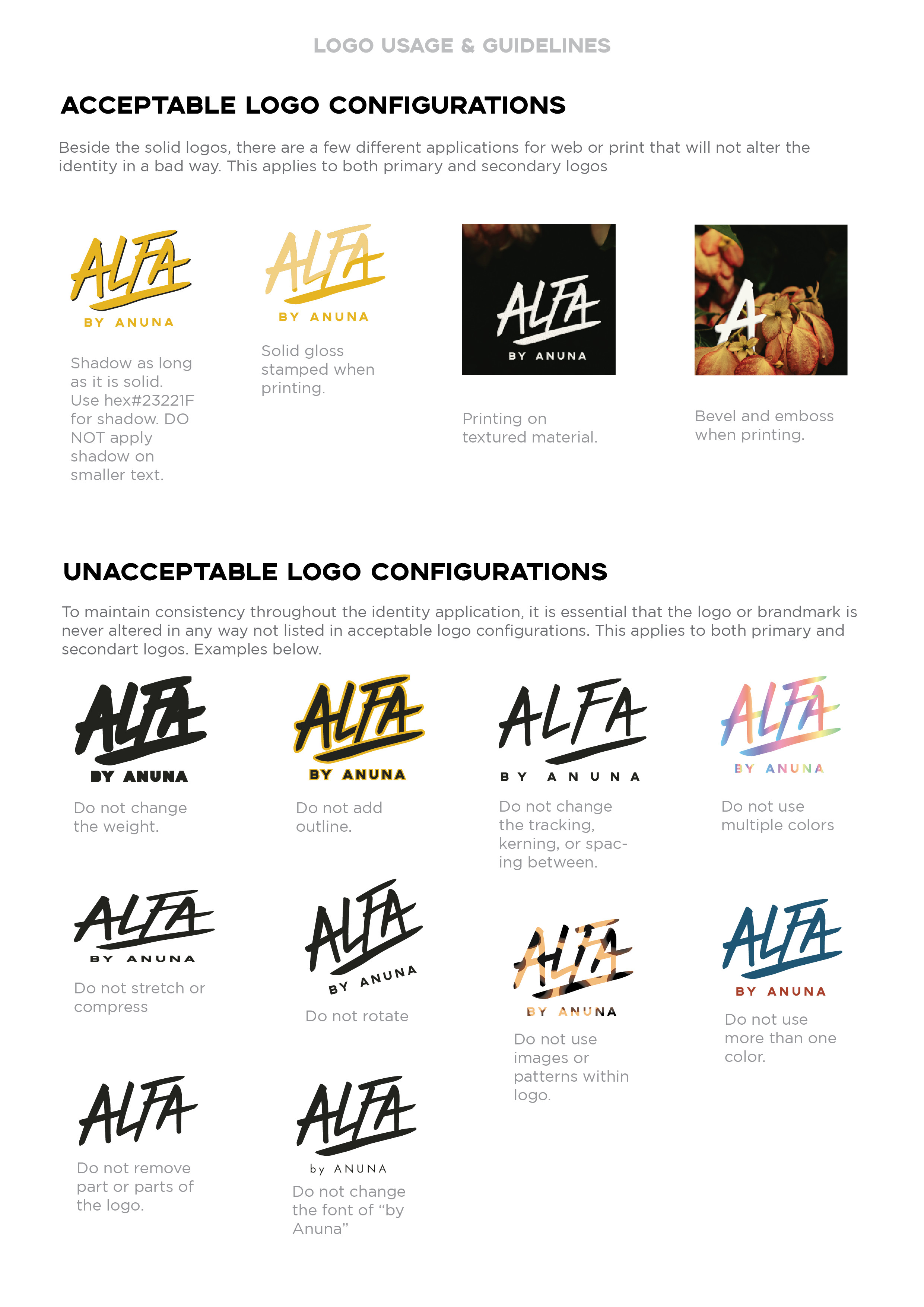 Brand guideline (pg2)