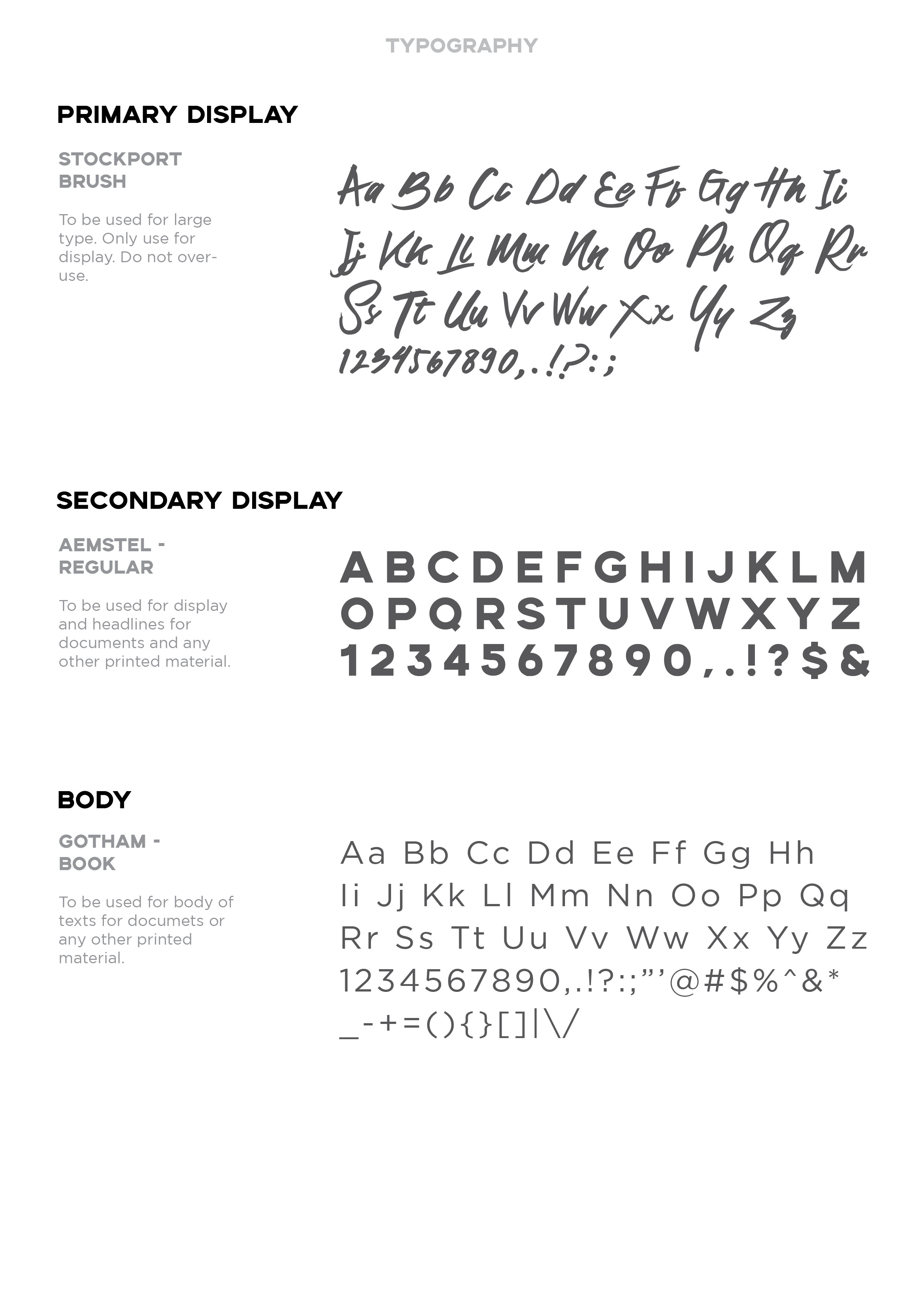 Brand guideline (pg4)