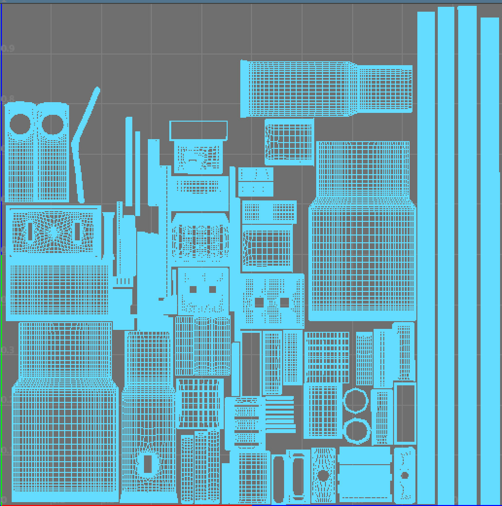 UV Layout