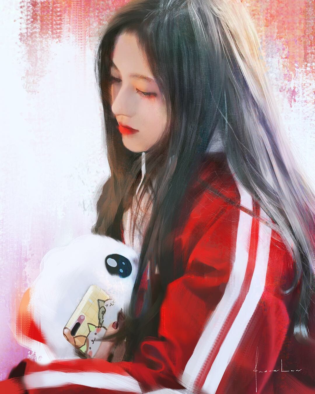 Artstation Ju Jingyi Jason Lan
