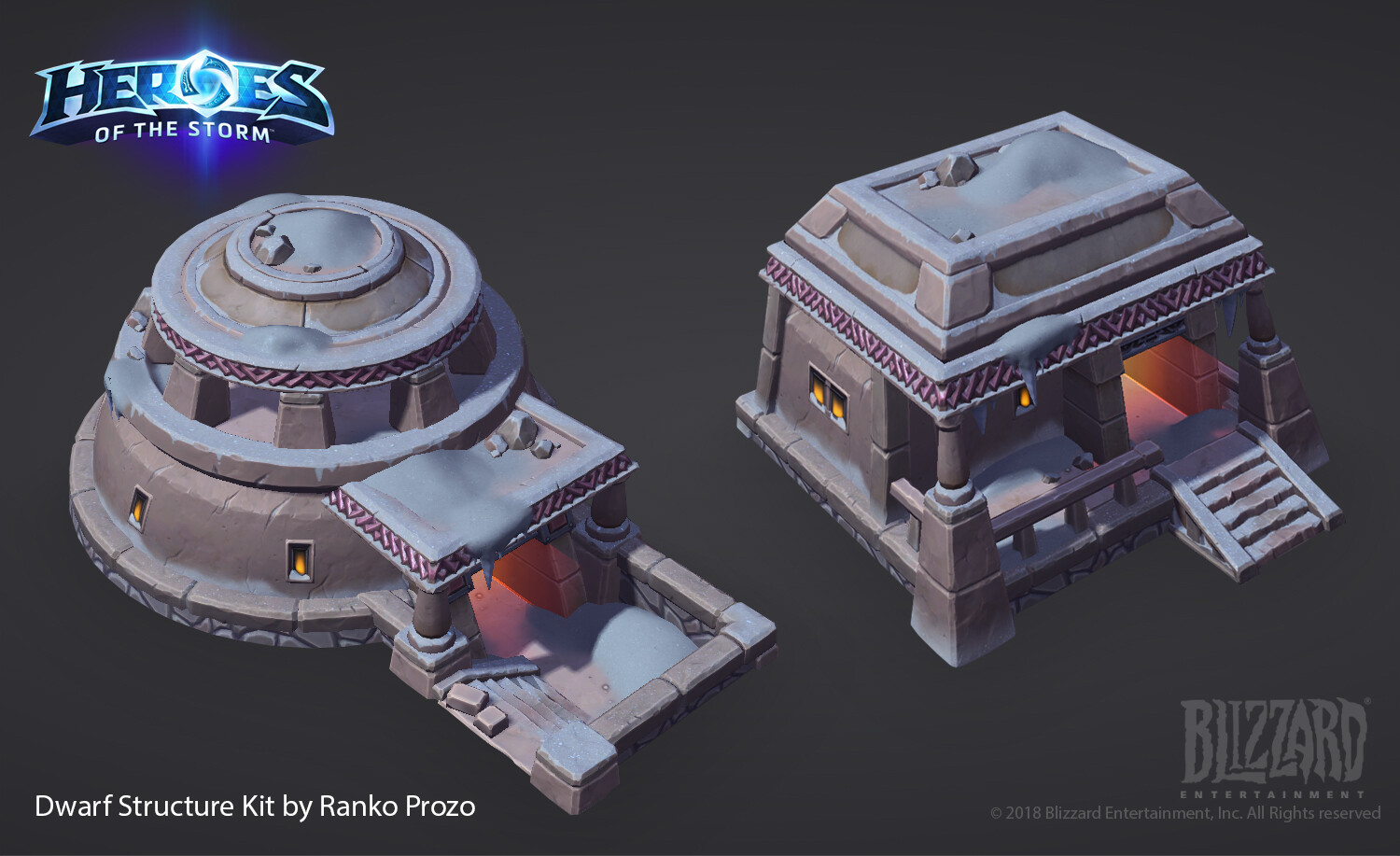 wow built to scale