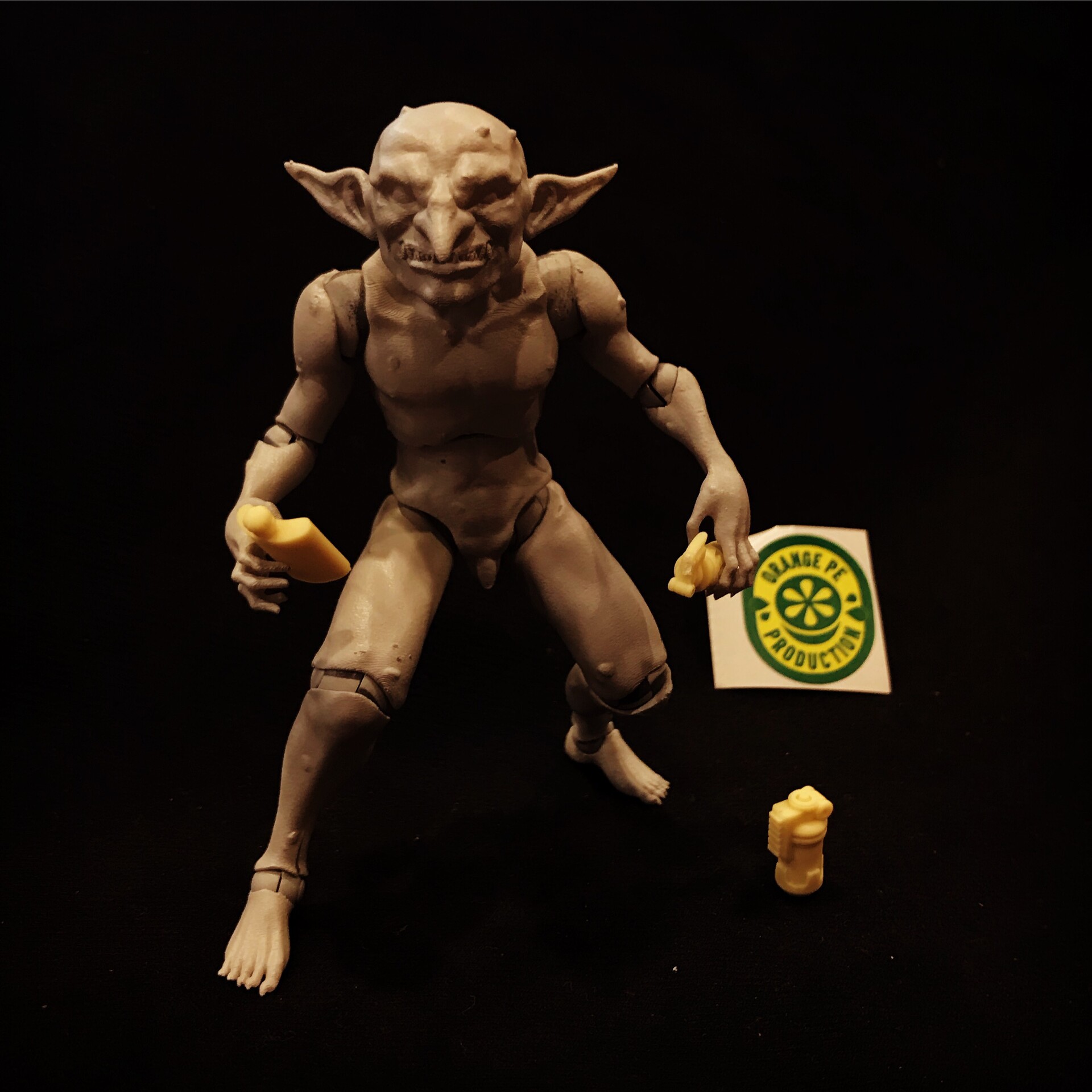 Goblin hotsell action figure
