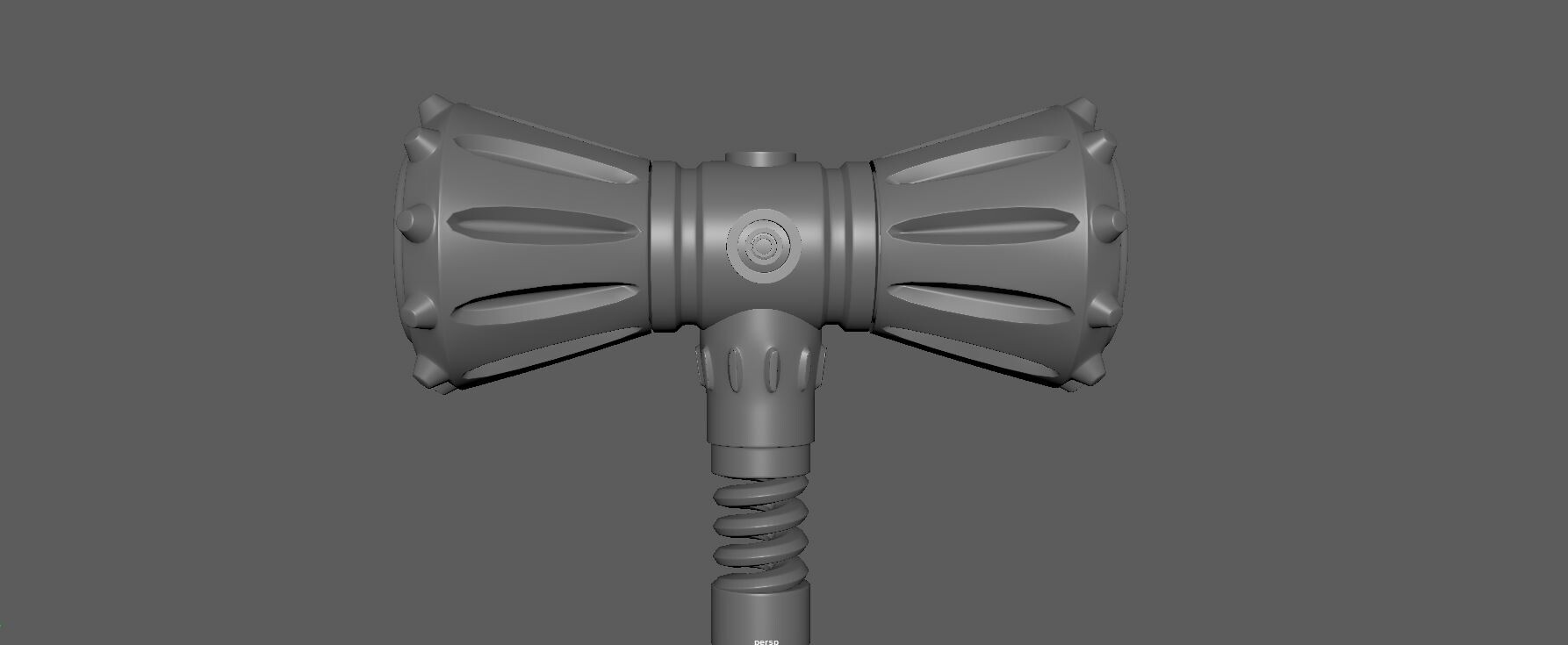 ArtStation - just a hammer