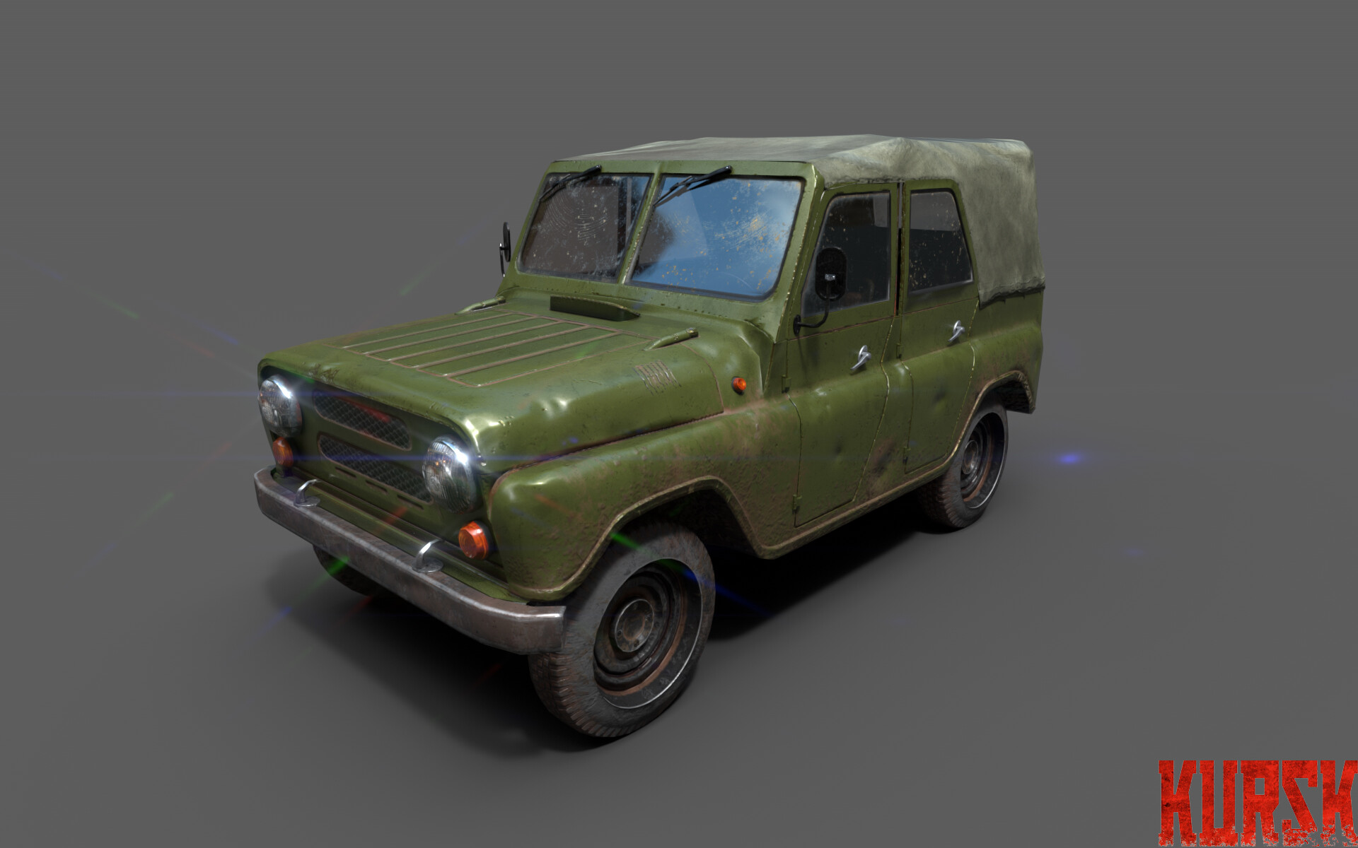 Pubg car 3d model фото 71