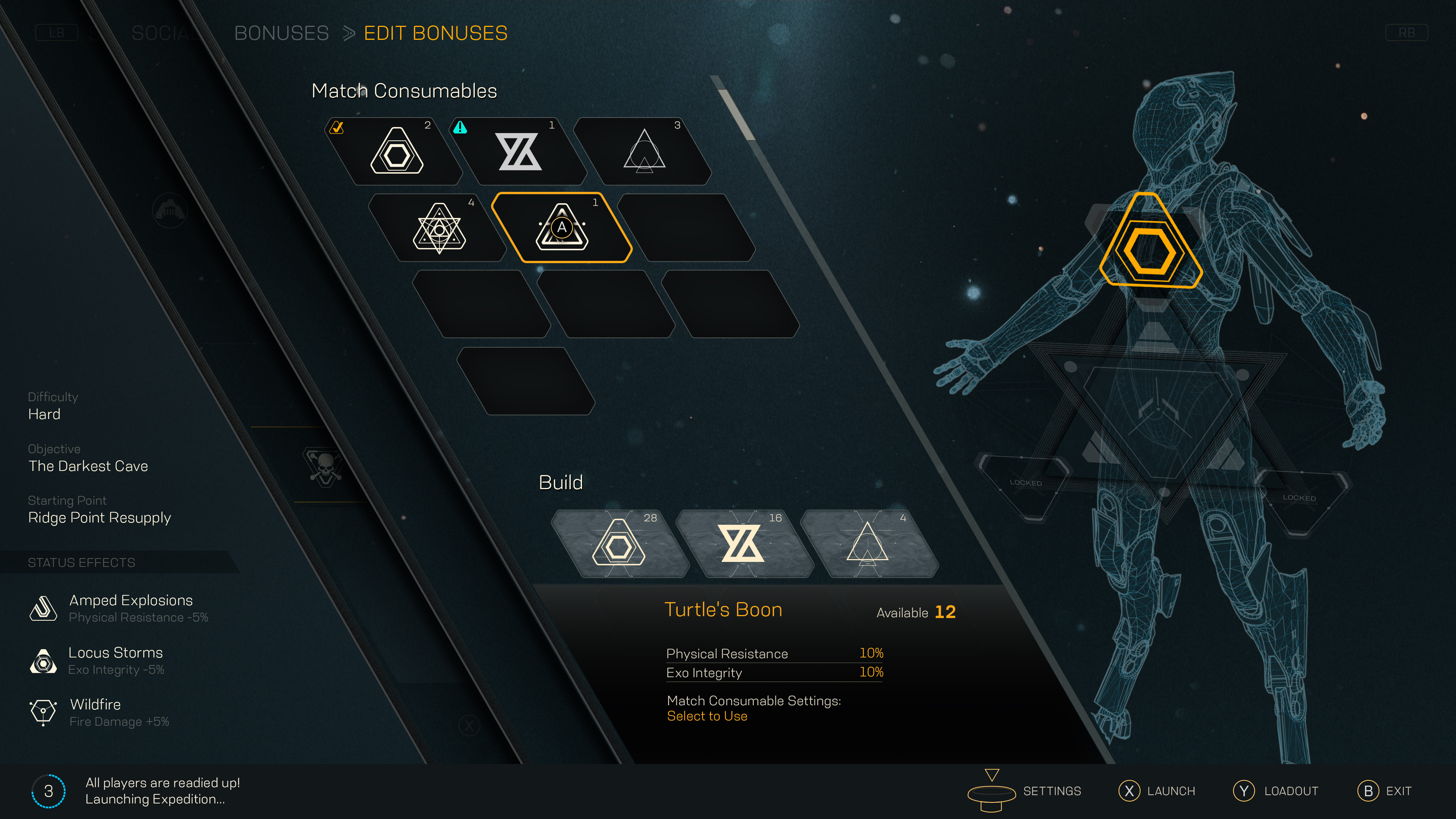 Consumables