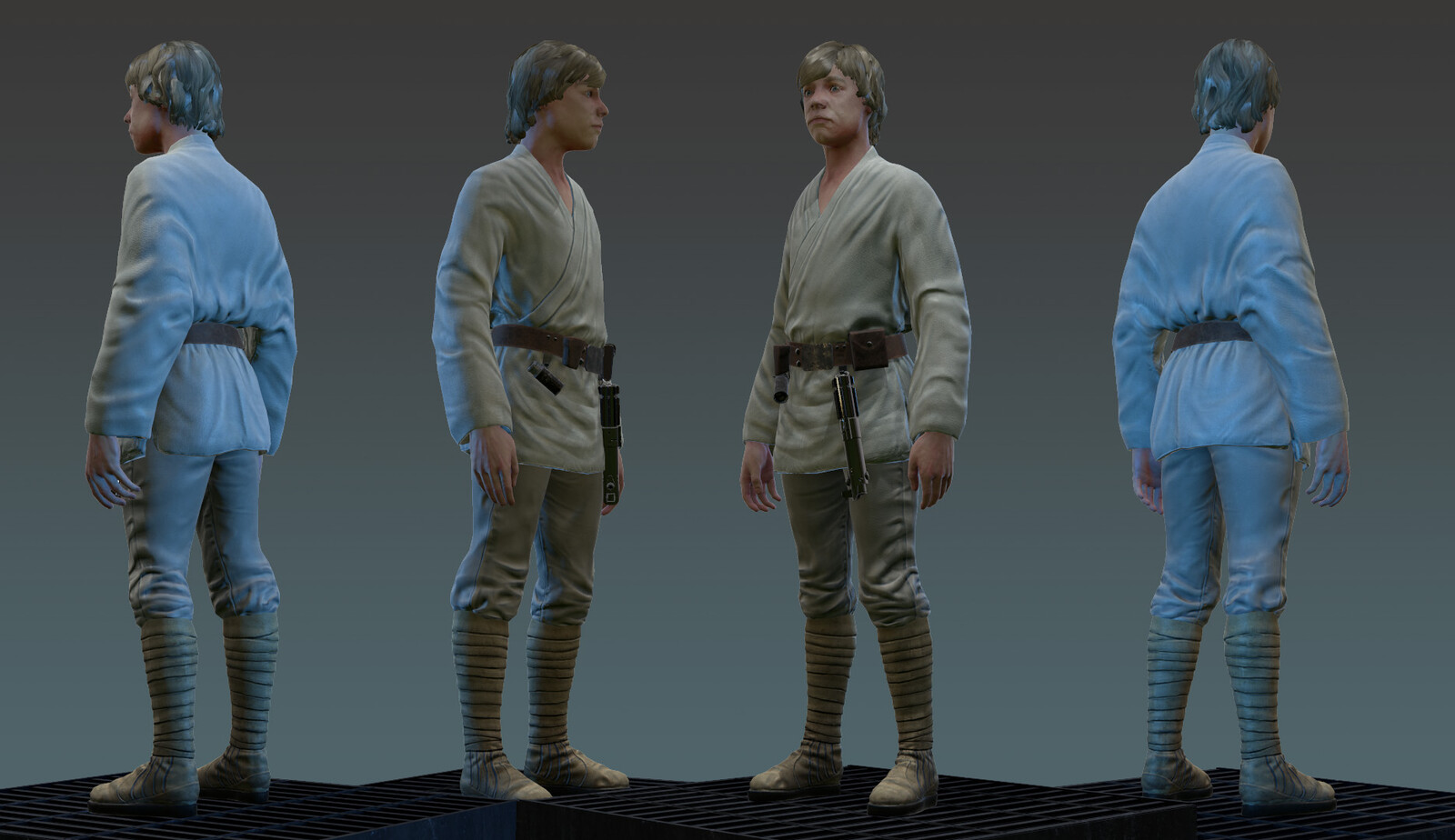 Artstation Luke Skywalker Ezra Cove Do you like this video? artstation luke skywalker ezra cove