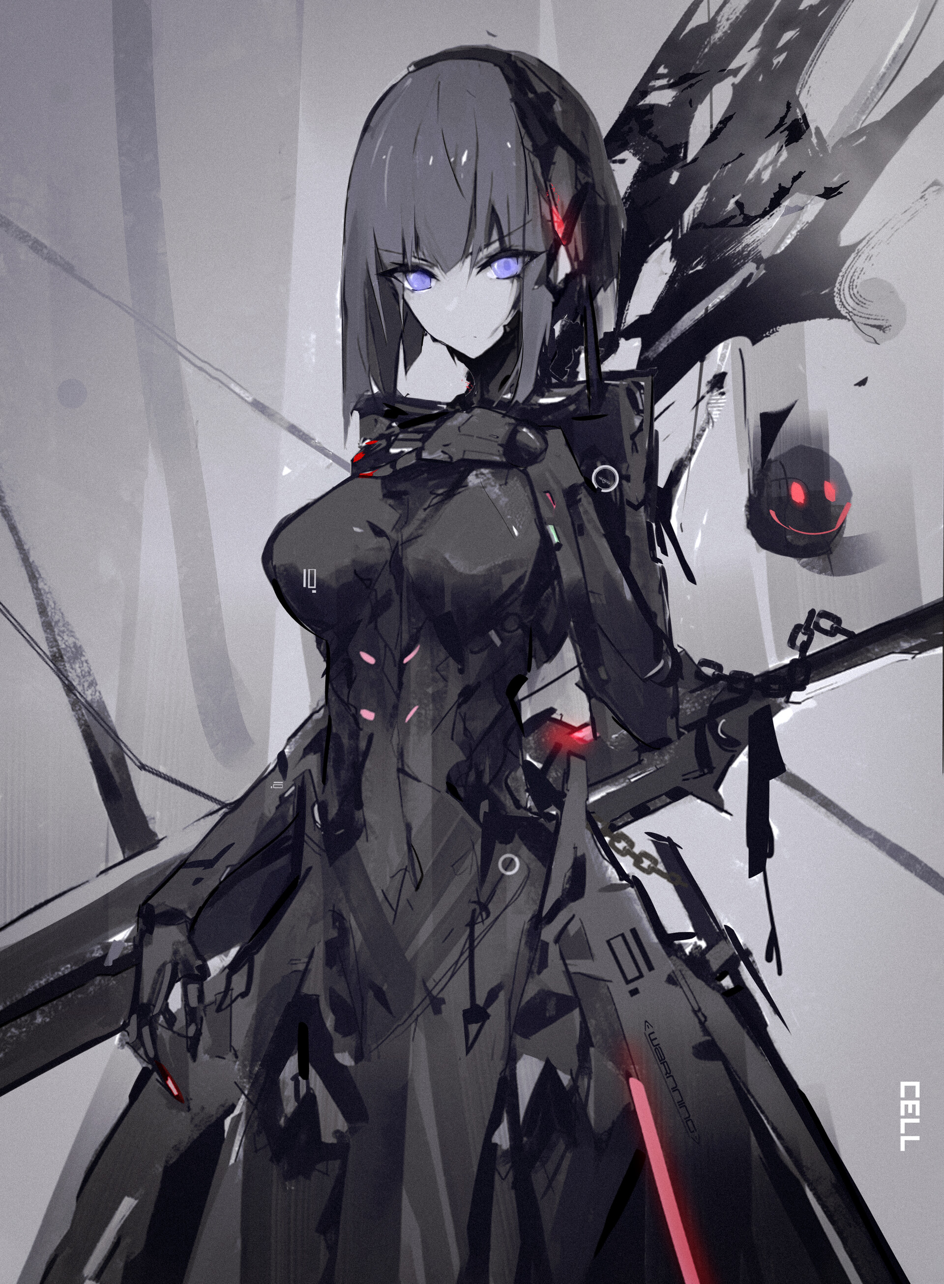 Acorecell Cell 机械少女 Acorecell Cell 机械少女